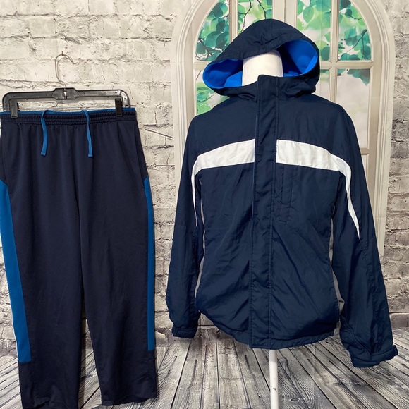 Set 2 pieces pants junior boy / jacket (9) - Picture 1 of 8